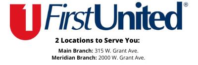 First United Bank