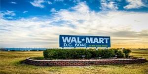 Walmart Distribution Center