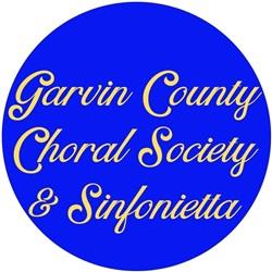 Garvin County Choral Society & Sinfonietta