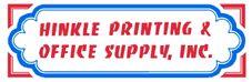 Hinkle Printing & Office Supply