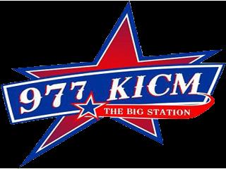 KICM 97.7 FM Radio