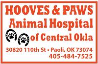 Hooves and Paws Animal Hospital