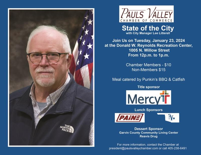 State of the City Luncheon